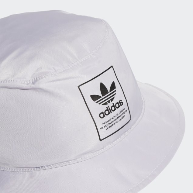 Sombrero De Pescador Plegable Adidas Plata