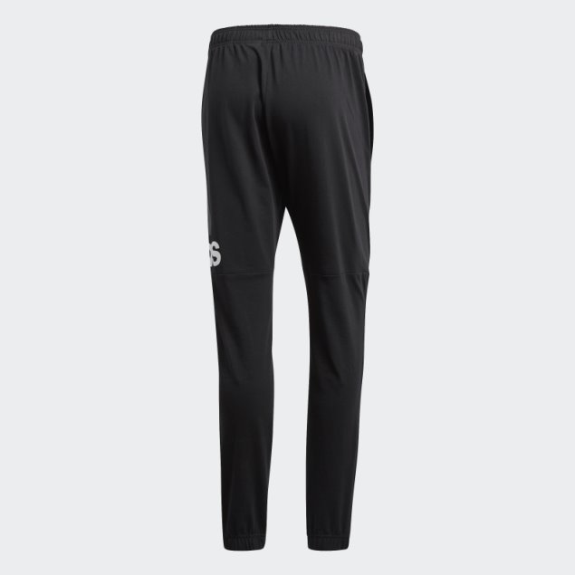 Pantalón Adidas Essentials Performance Logo Negro