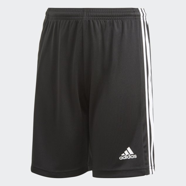 Pantalón Corto Adidas Squadra 21 Blanco Moda