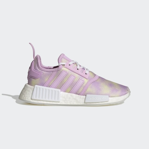 Zapatillas Adidas Nmd-r1 Lilas