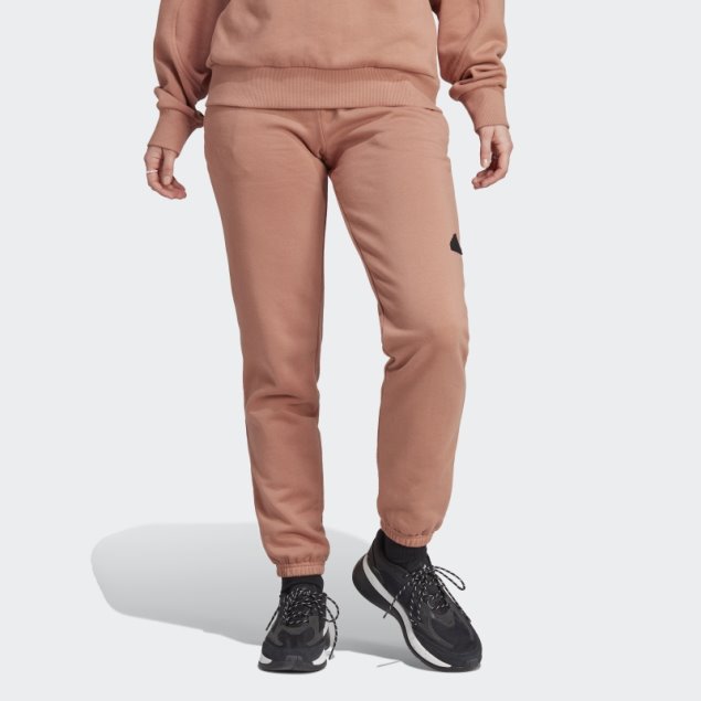 Adidas City Escape Pantalón Regular Fit Arcilla