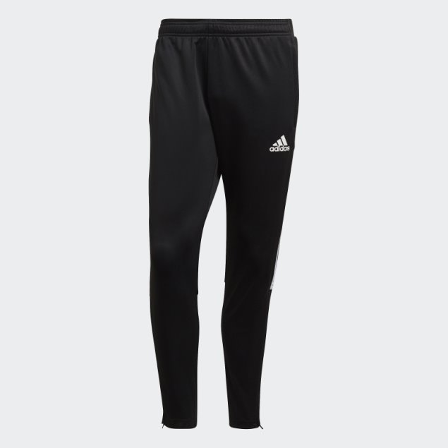 Pantalon Deportivo Tiro 21 Negro Adidas