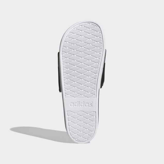 Adidas Adilette Confort Sandalias Blancas