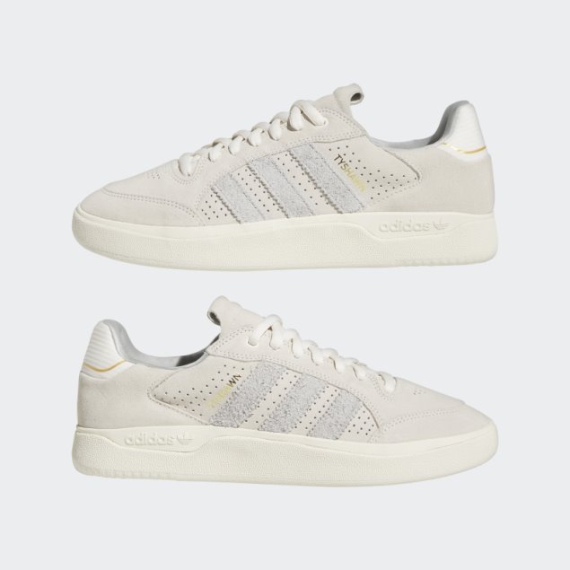 Zapatillas Adidas Tyshawn Blancas