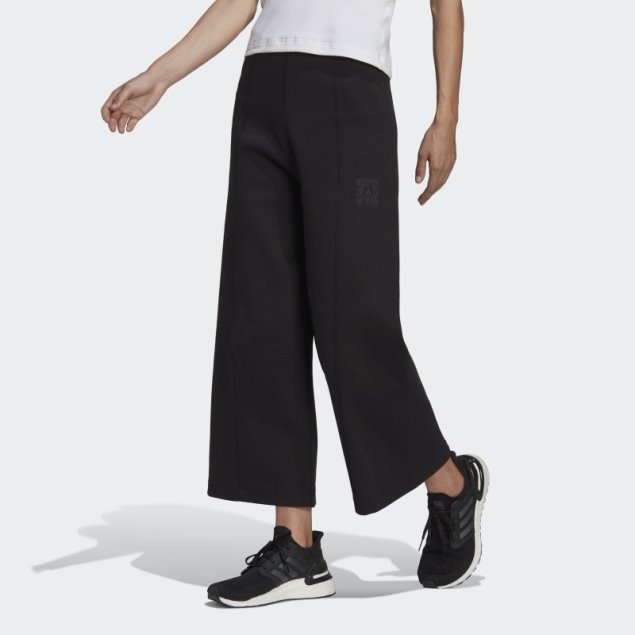 Pantalones Cortos Negros Hot Karlie Kloss X Adidas