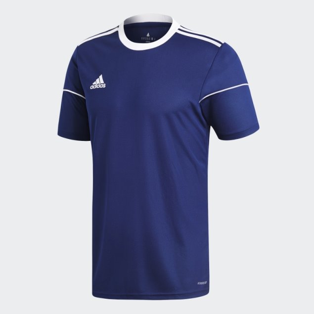 Camiseta Escuadra 17 Azul Oscuro Adidas