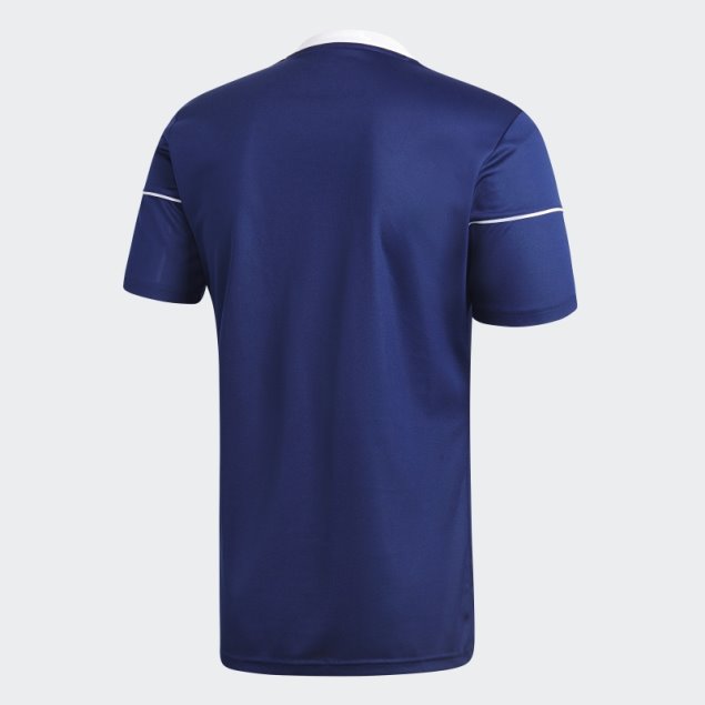 Camiseta Escuadra 17 Azul Oscuro Adidas