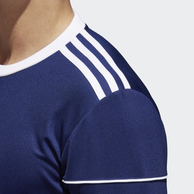 Camiseta Escuadra 17 Azul Oscuro Adidas