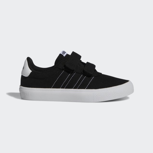 Zapatillas Skate Adidas Vulc Raid3r Negras