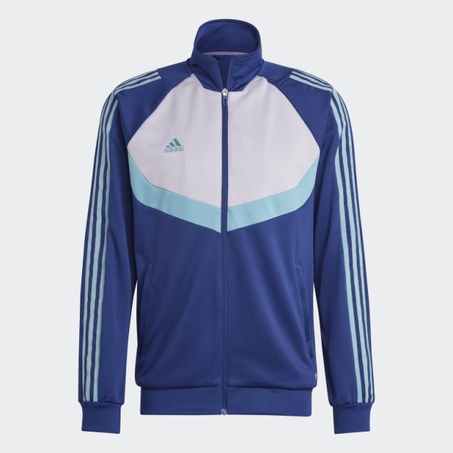 Sudadera Adidas Tiro Tiro Azul