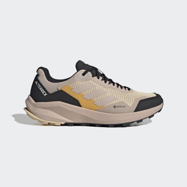 Zapatillas Terrex Trail Rider Gore-tex Beige Adidas