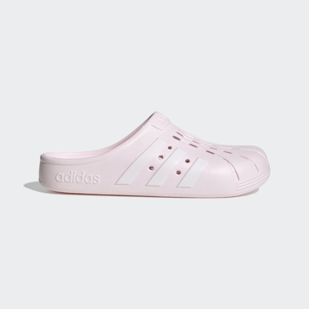Adidas Adilette Zuecos Rosas