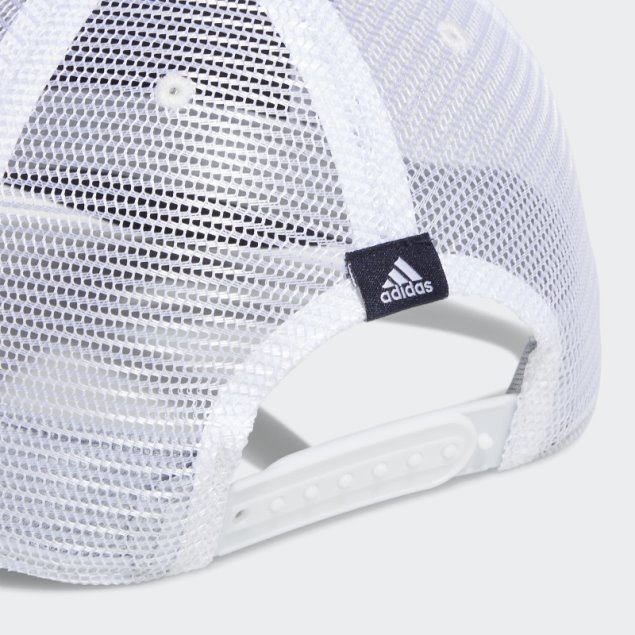 Adidas Americana Mesh Snapback Para Hombre