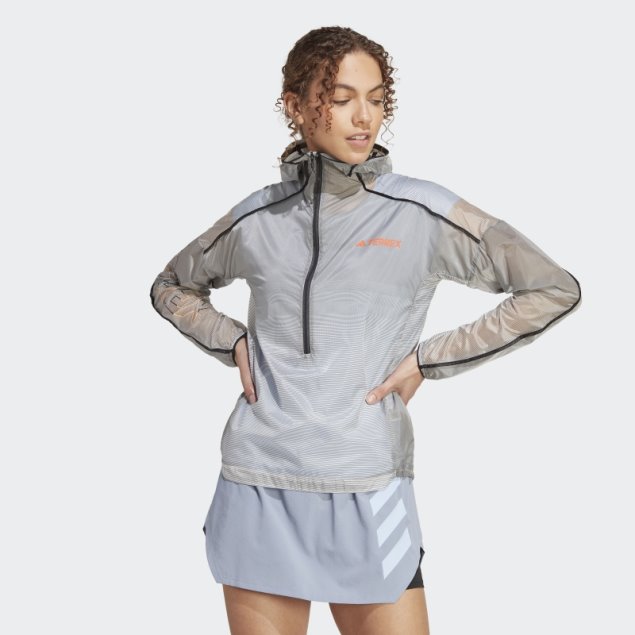 Adidas Terrex Agravic Windweave Pro Cortavientos No Teñido Moda