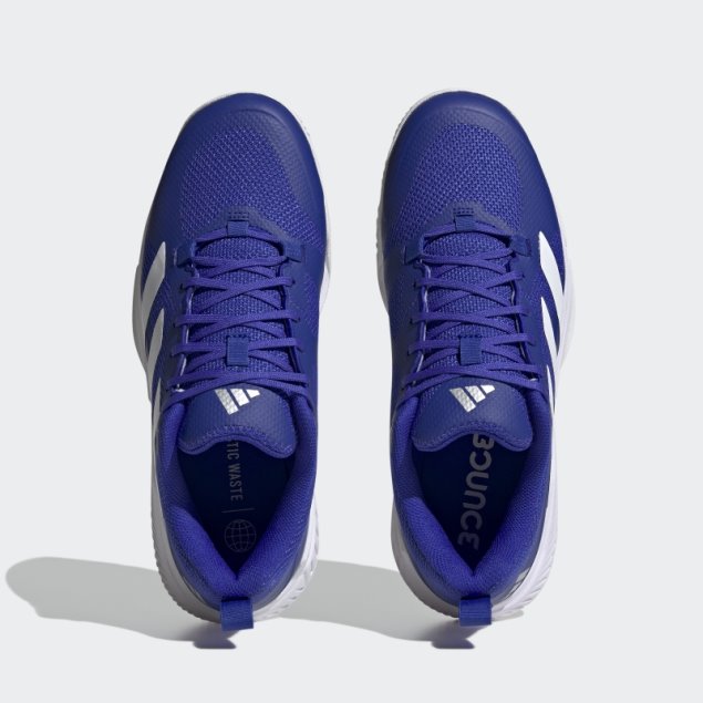 Zapatillas Adidas Court Team Bounce 2.0 Azul