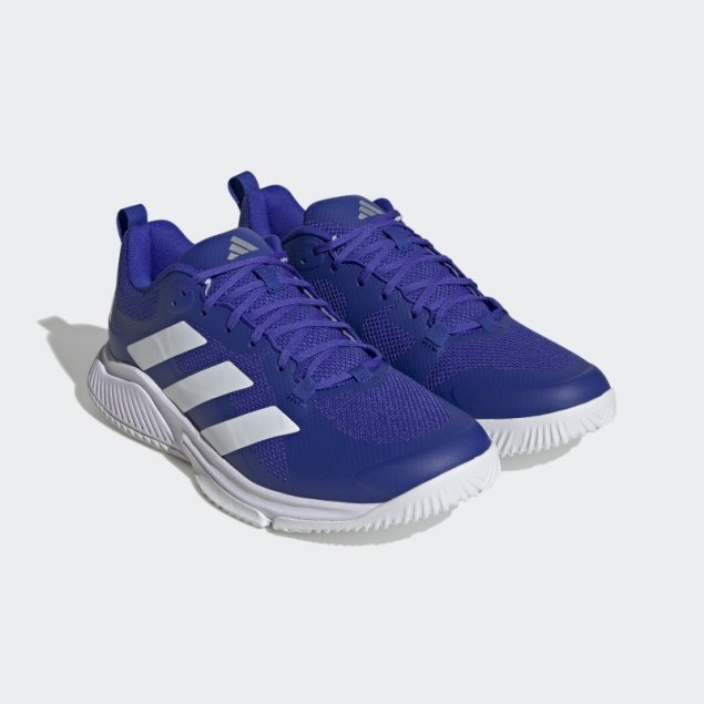 Zapatillas Adidas Court Team Bounce 2.0 Azul