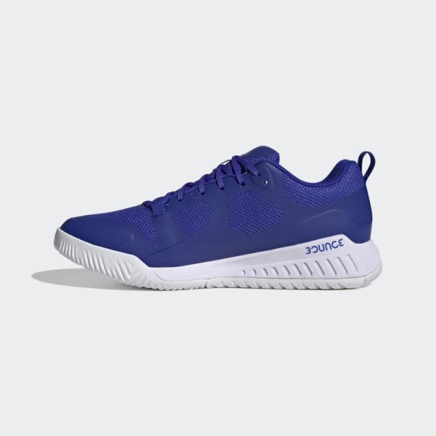 Zapatillas Adidas Court Team Bounce 2.0 Azul