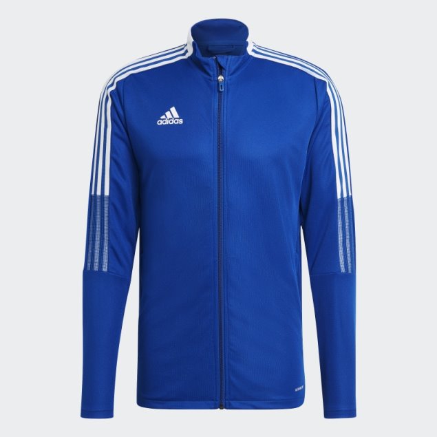 Chaqueta Adidas Tiro 21 Azul Real