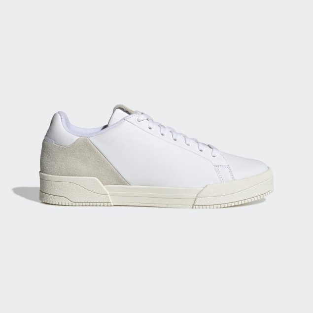 Zapatillas Adidas Blancas Court Tourino Rf