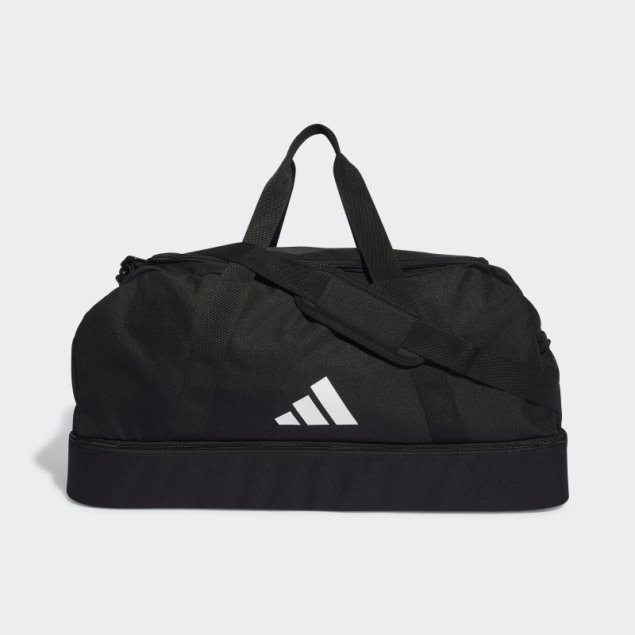 Bolsa Adidas Tiro League Negra Grande