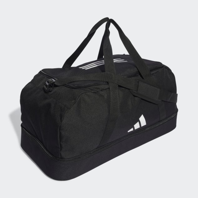 Bolsa Adidas Tiro League Negra Grande