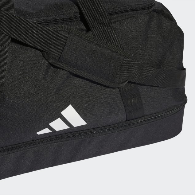 Bolsa Adidas Tiro League Negra Grande