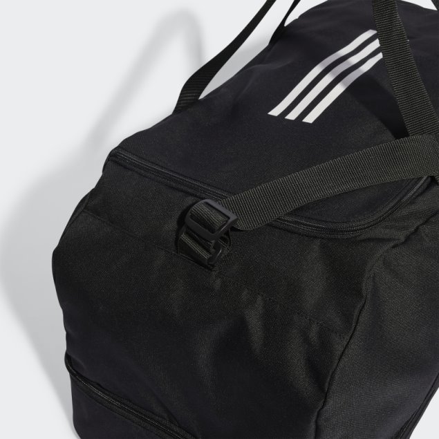 Bolsa Adidas Tiro League Negra Grande