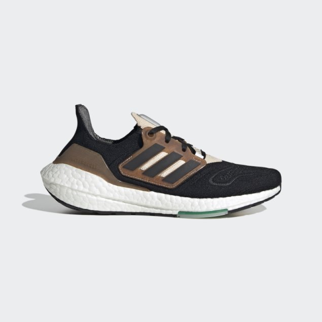 Zapatillas Adidas Ultraboost 22 Negras Hechas Con La Naturaleza