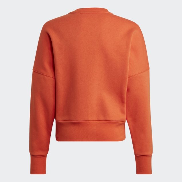 Sudadera Adidas Marimekko Naranja