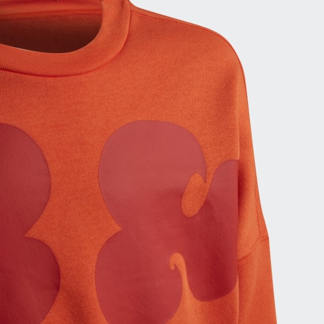 Sudadera Adidas Marimekko Naranja