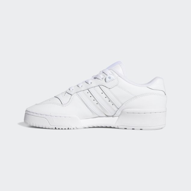 Adidas Rivalry Low Zapatos Negro Moda