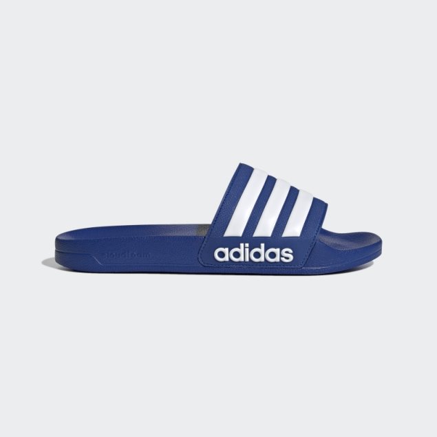 Chanclas De Ducha Adilette Azul Royal Adidas
