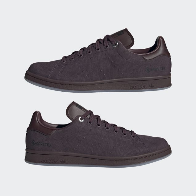 Zapatillas Adidas Stan Smith Rojo Mineral