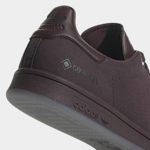 Zapatillas Adidas Stan Smith Rojo Mineral