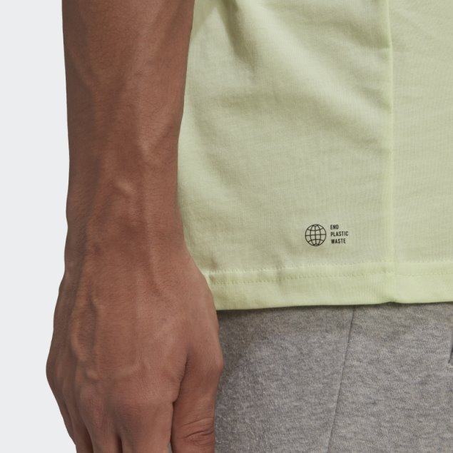 Camiseta Trefoil Lima Adidas