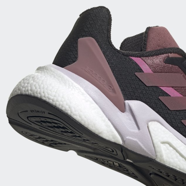 Adidas X9000l3 Cold.rdy Zapatillas Burdeos