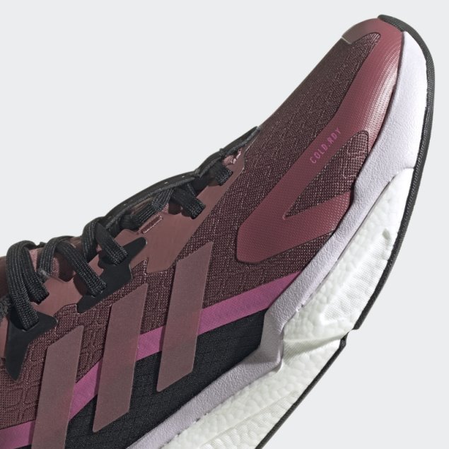 Adidas X9000l3 Cold.rdy Zapatillas Burdeos