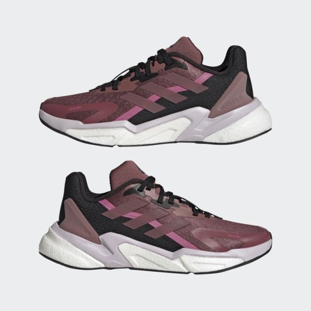 Adidas X9000l3 Cold.rdy Zapatillas Burdeos