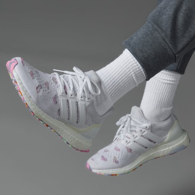 Adidas Ultraboost 1.0 Blancas