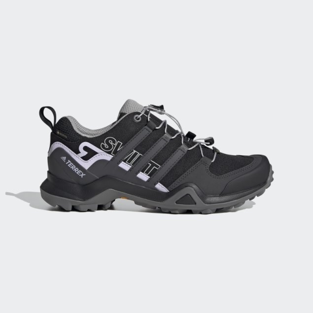 Zapatillas Terrex Swift R2 Gtx Negras Adidas