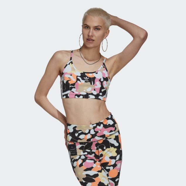 Sujetador Multicolor Adidas