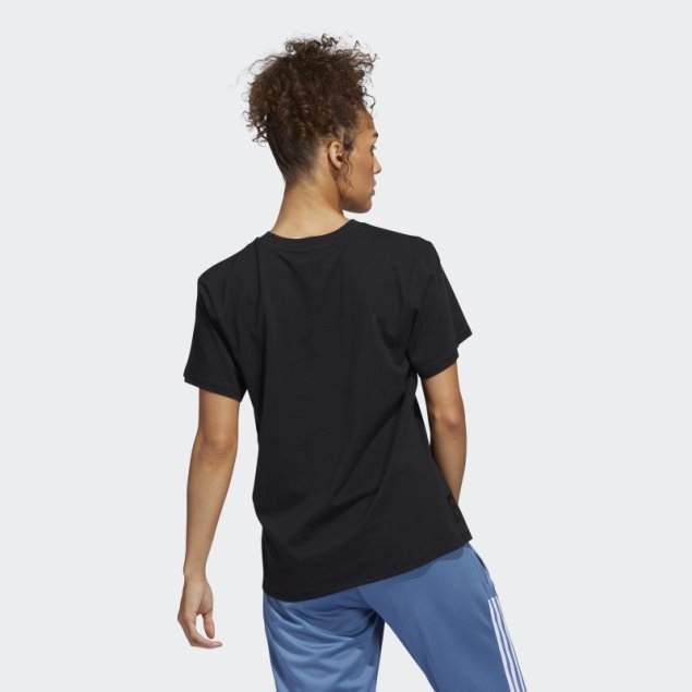 Camiseta Gráfica Arsenal Adidas Negra