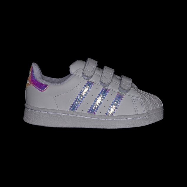 Zapatillas Adidas Superstar Blancas
