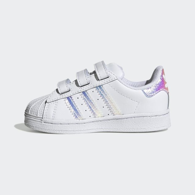 Zapatillas Adidas Superstar Blancas