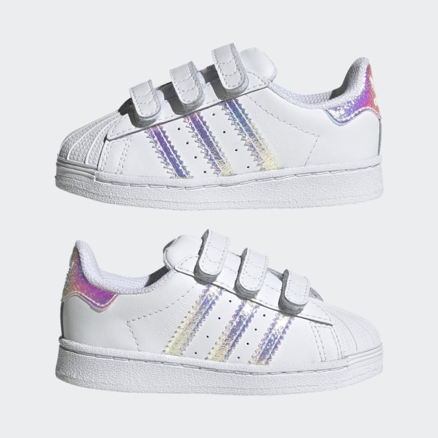 Zapatillas Adidas Superstar Blancas