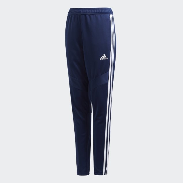 Pantalón De Chándal De Entrenamiento Adidas Tiro 19 Azul Oscuro