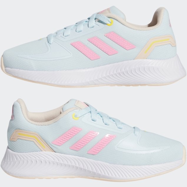 Zapatillas Adidas Runfalcon 2.0 Azul