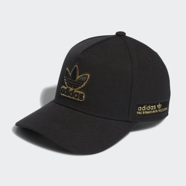 Adidas Gorra Snapback A-frame Negra