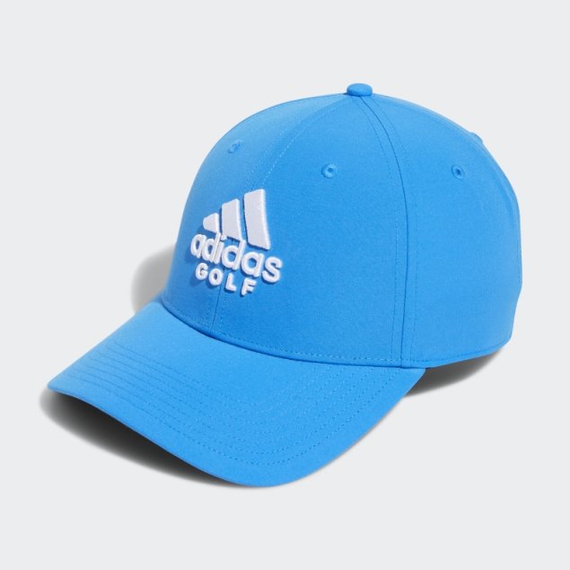 Gorra De Golf Adidas Azul Rush