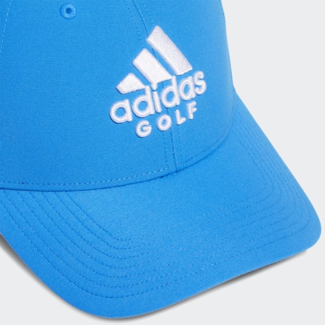 Gorra De Golf Adidas Azul Rush